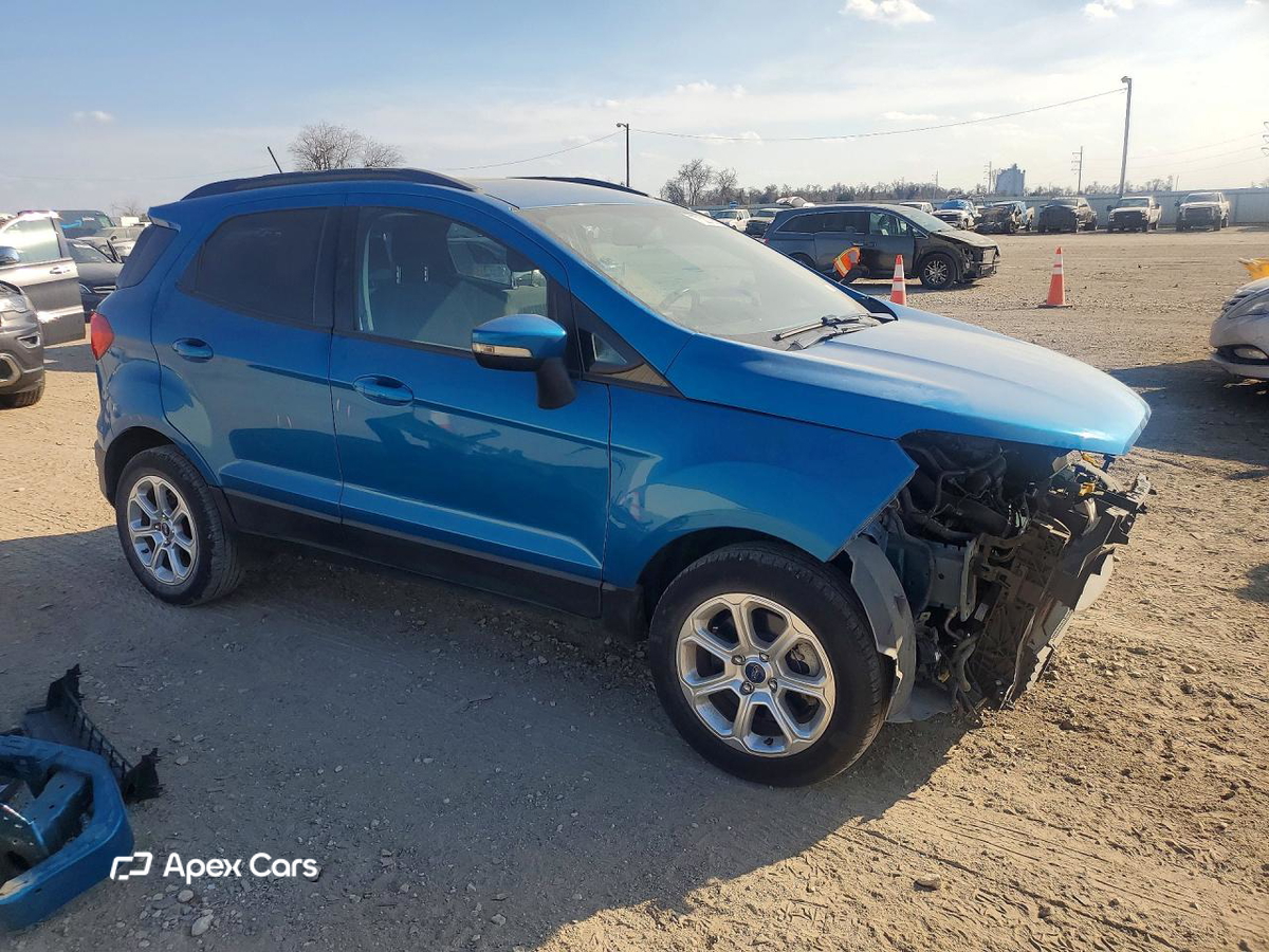 Ford EcoSport 2018