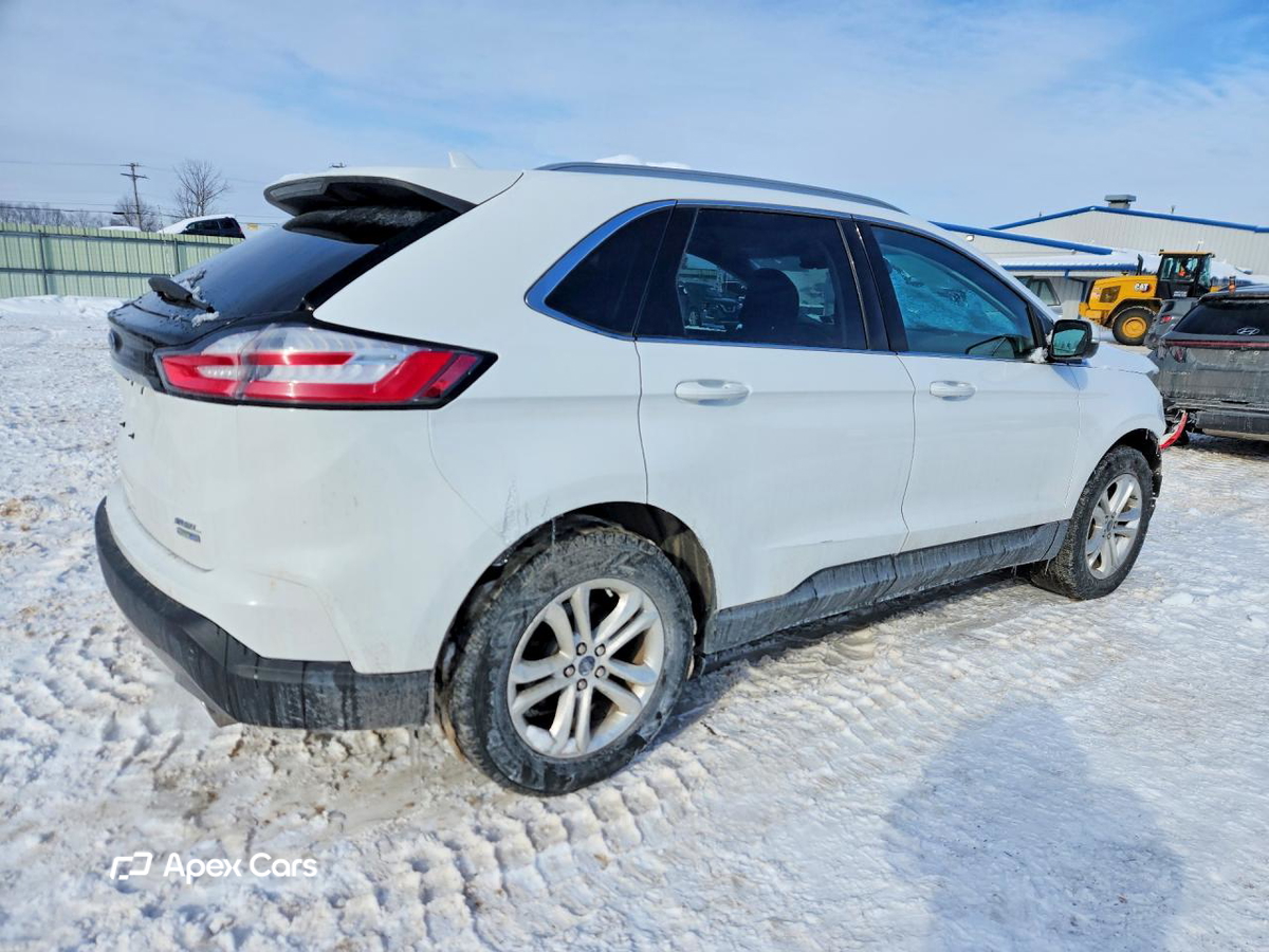 Ford Edge 2019
