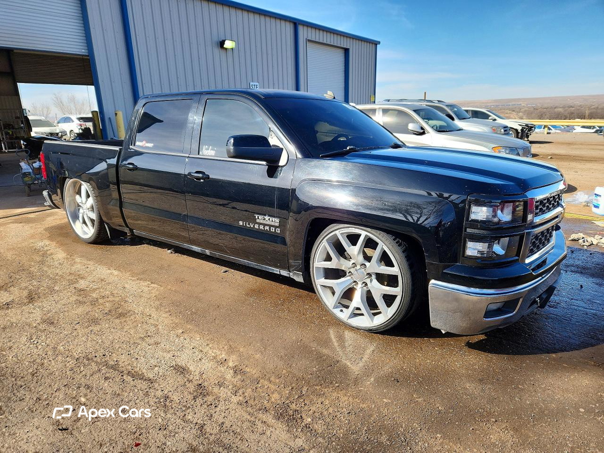 Chevrolet Silverado 2014