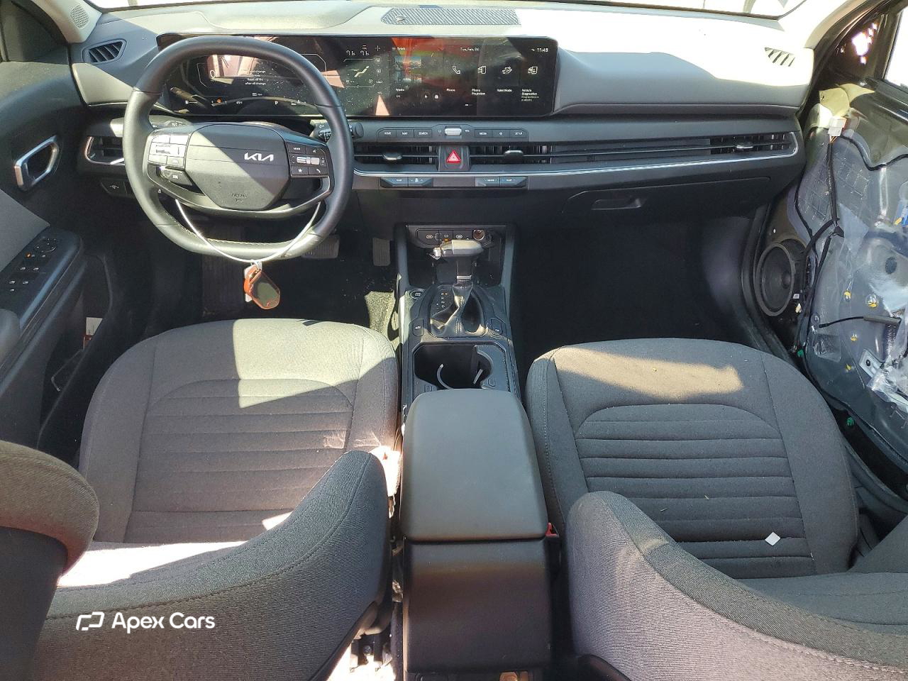 Kia K4 2025