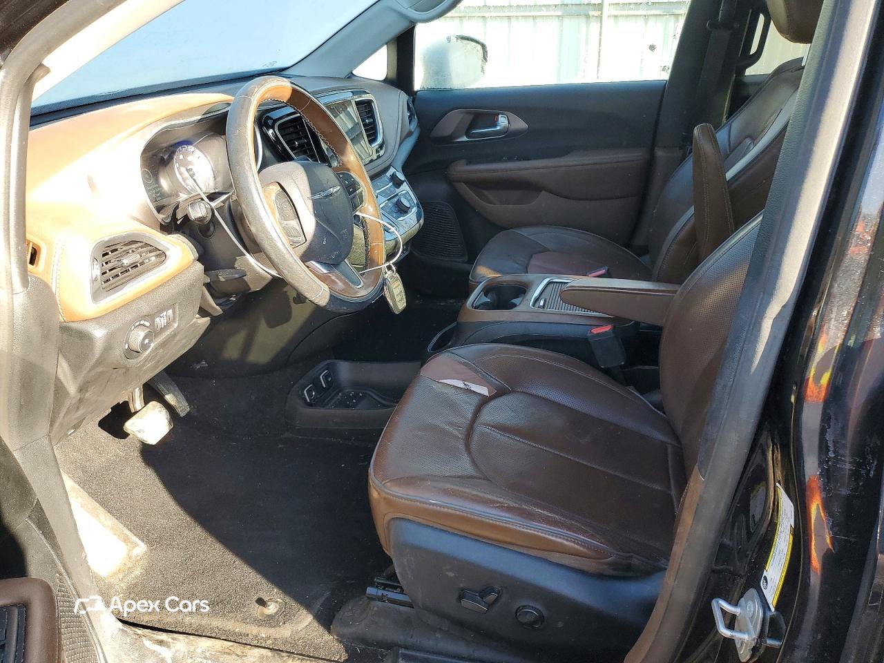 Chrysler Pacifica 2019