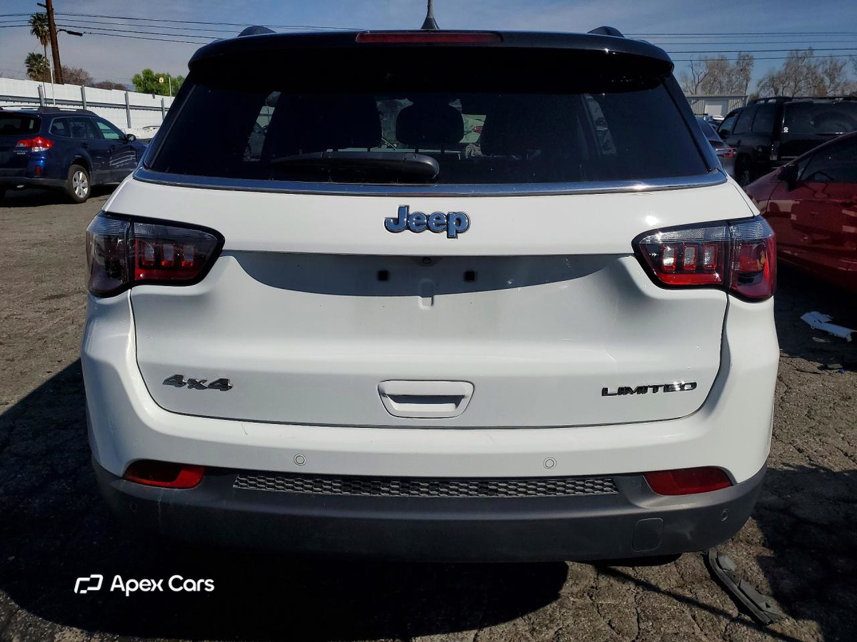 Jeep Compass 2025