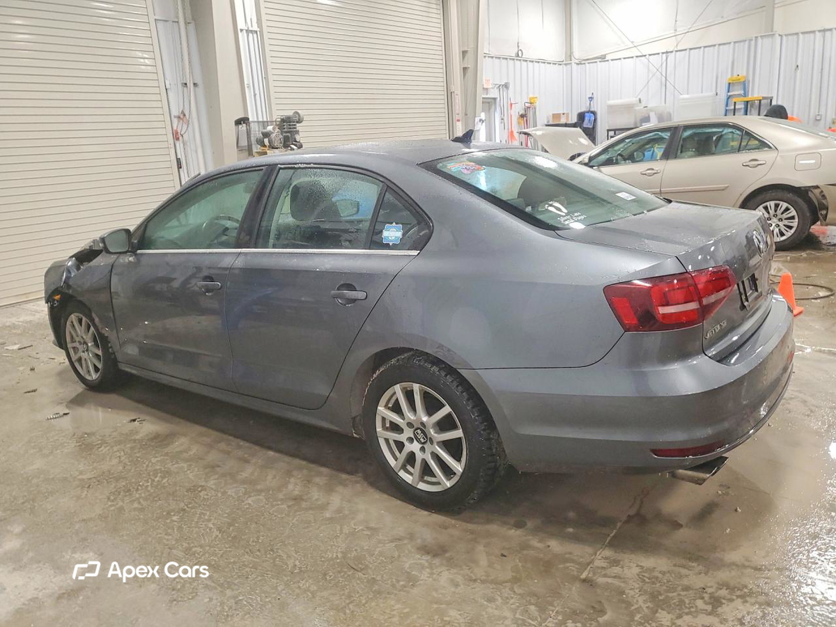 Volkswagen Jetta 2017