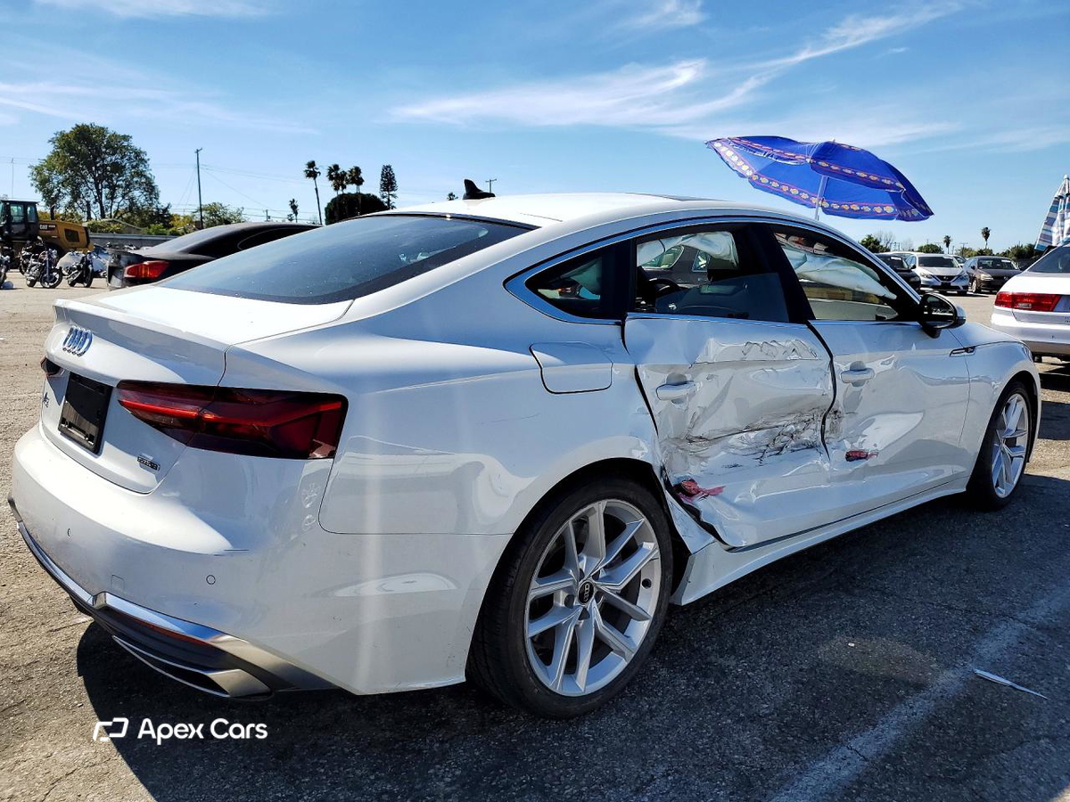 Audi A5 2023