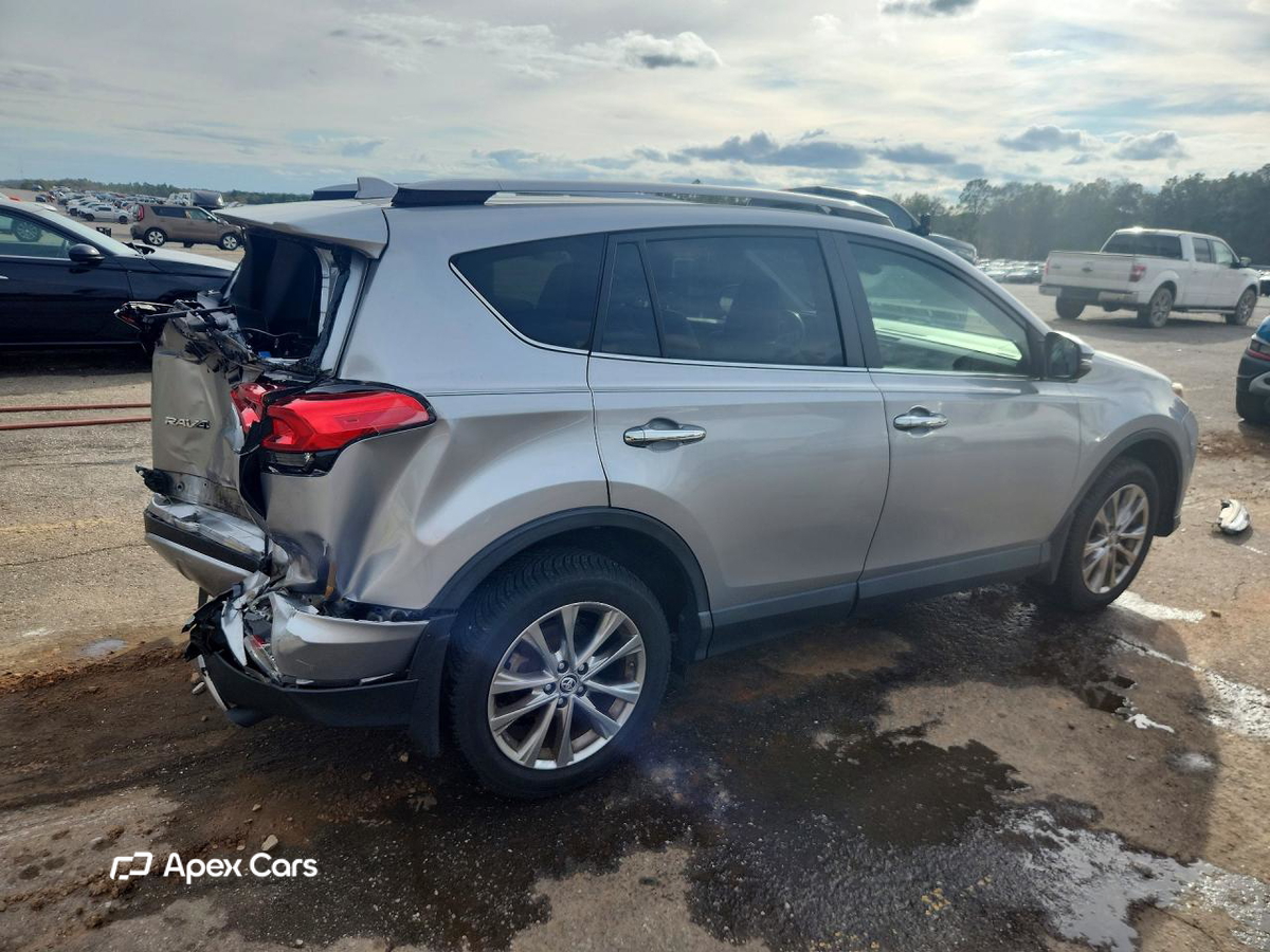 Toyota RAV 4 2018