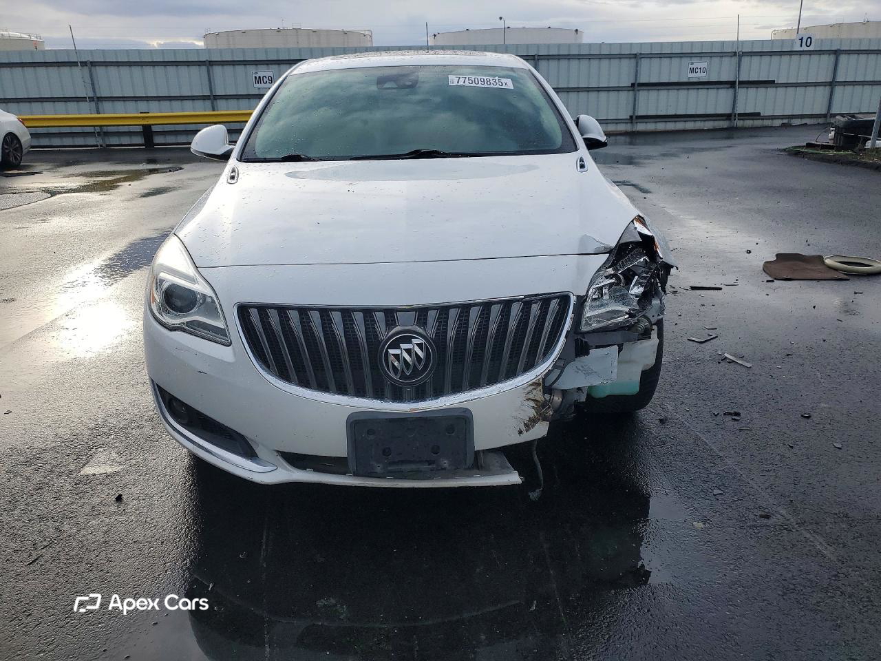 Buick Regal 2017