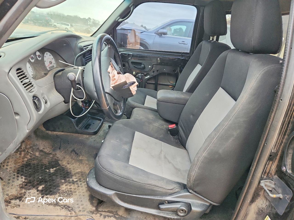 Ford Ranger 2011