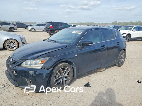 Lexus CT 2013 - Image 1 of 13