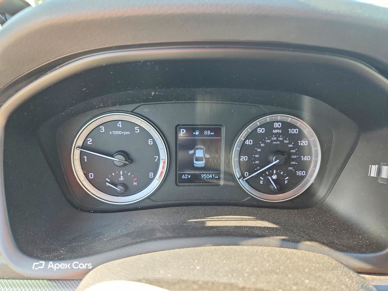 Hyundai Sonata 2019