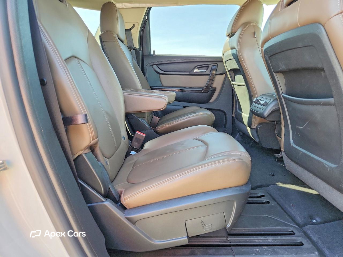 GMC Acadia 2017
