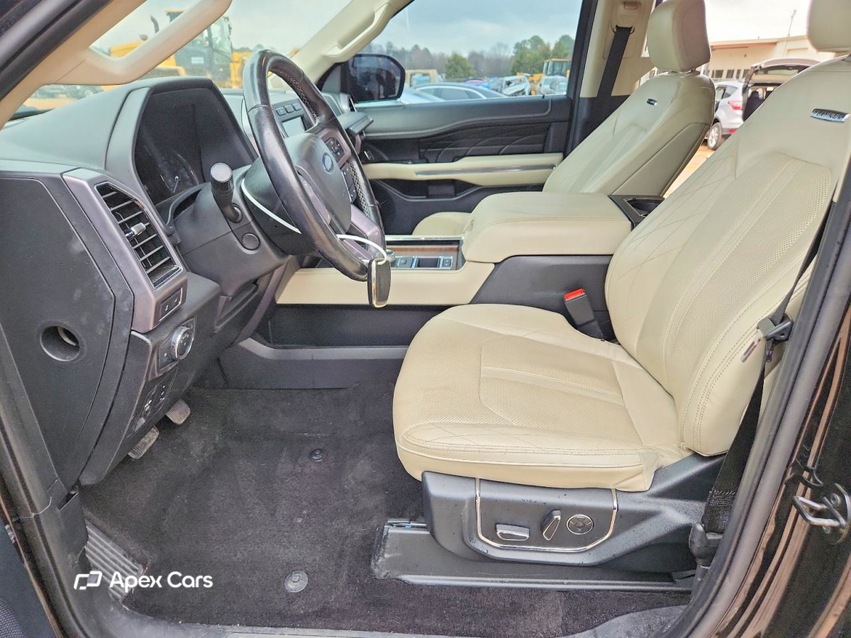 Ford Expedition 2019