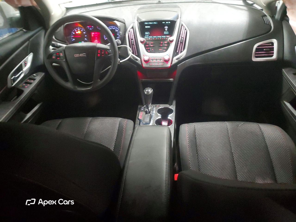 GMC Terrain 2016