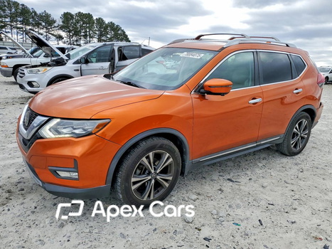 Nissan Rogue 2018 - Zdjęcie 1 z 13