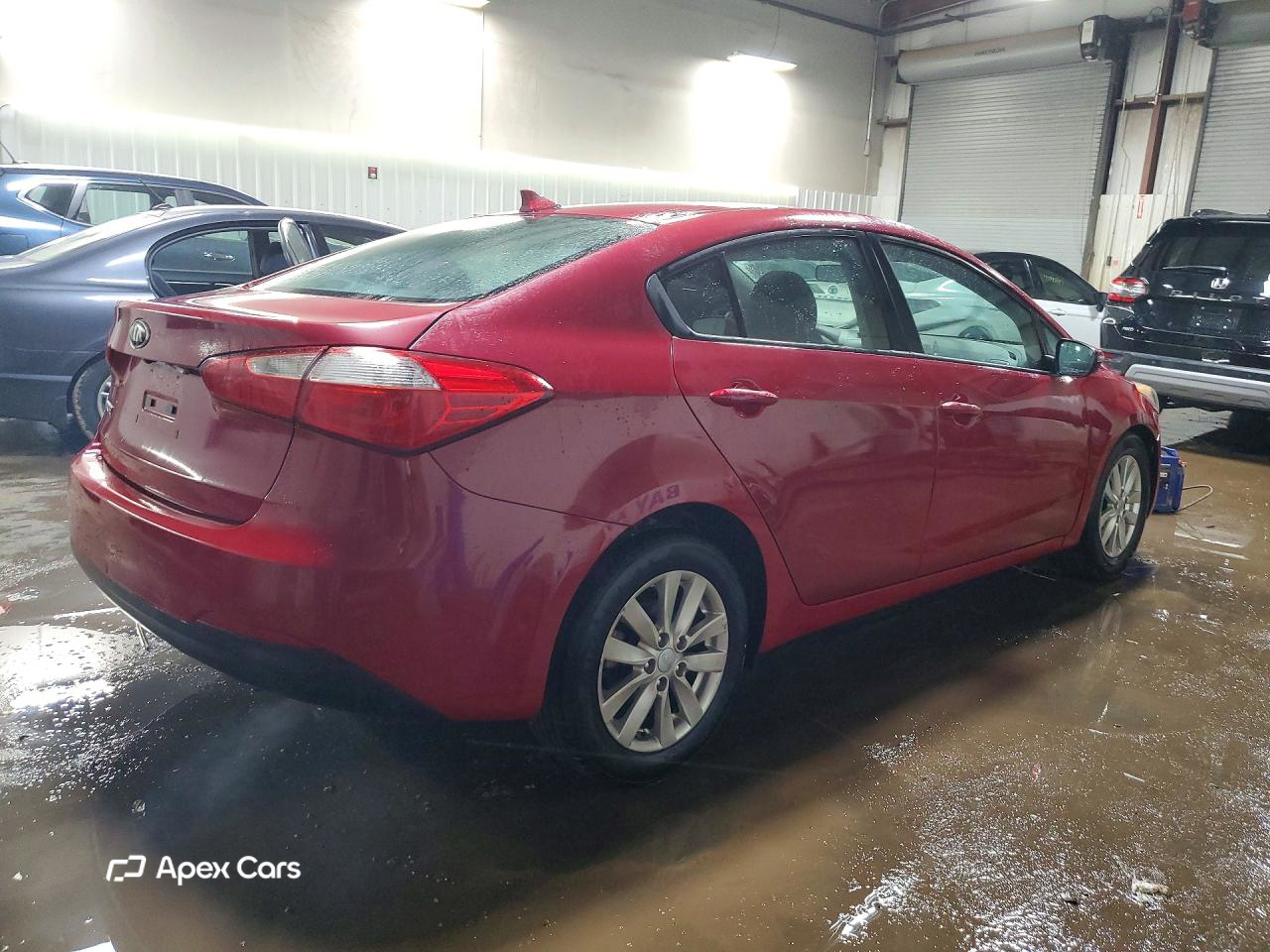 Kia Forte 2016