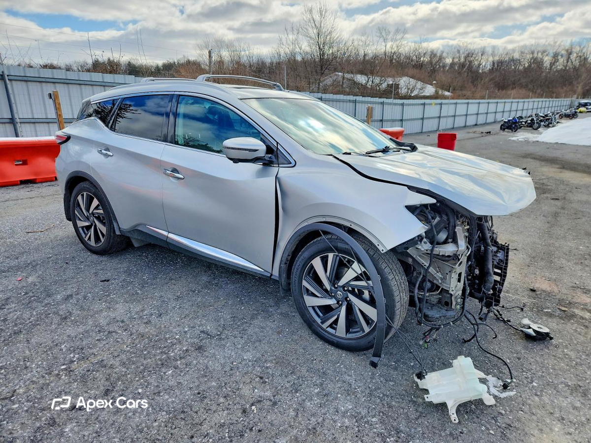 Nissan Murano 2016