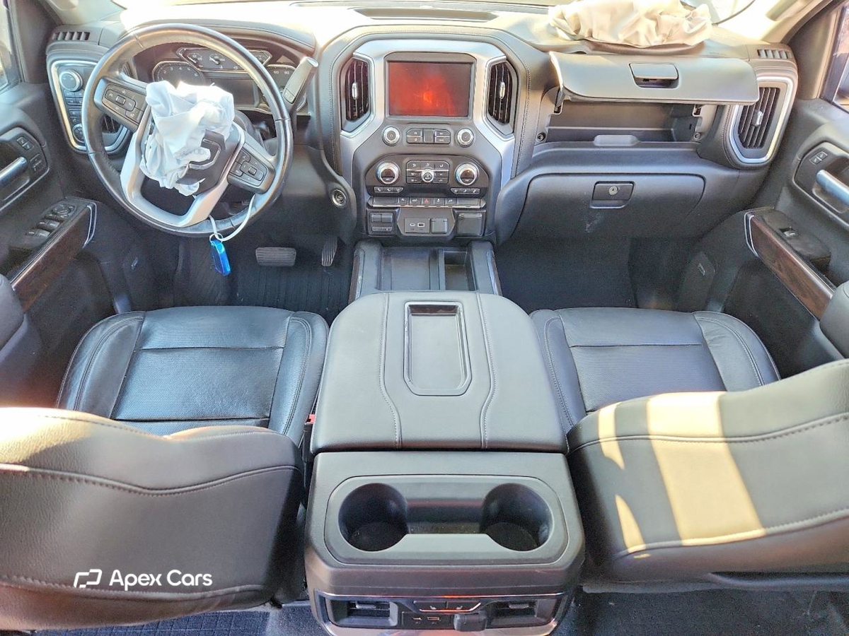 GMC Sierra 2019