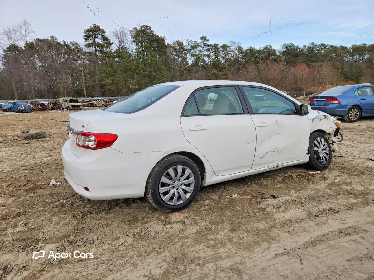 Toyota Corolla 2012