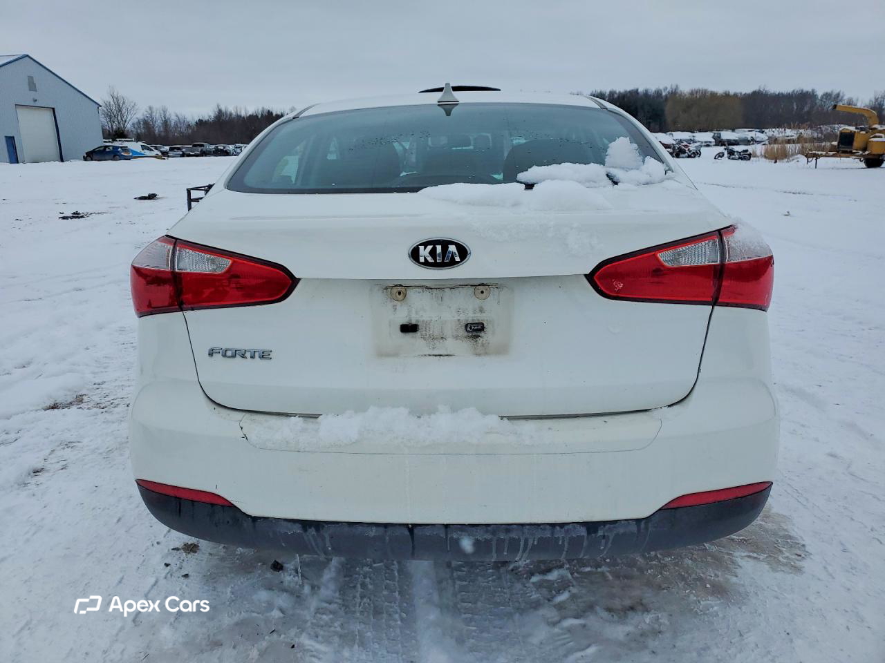 Kia Forte 2016