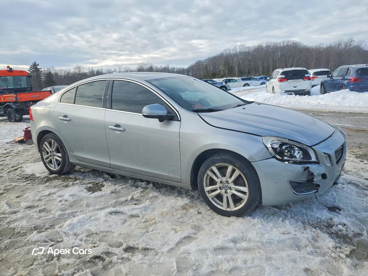 Volvo S60 2012