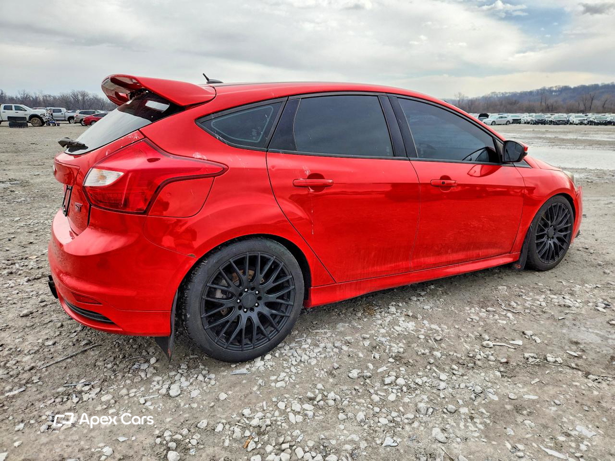 Ford Focus 2013