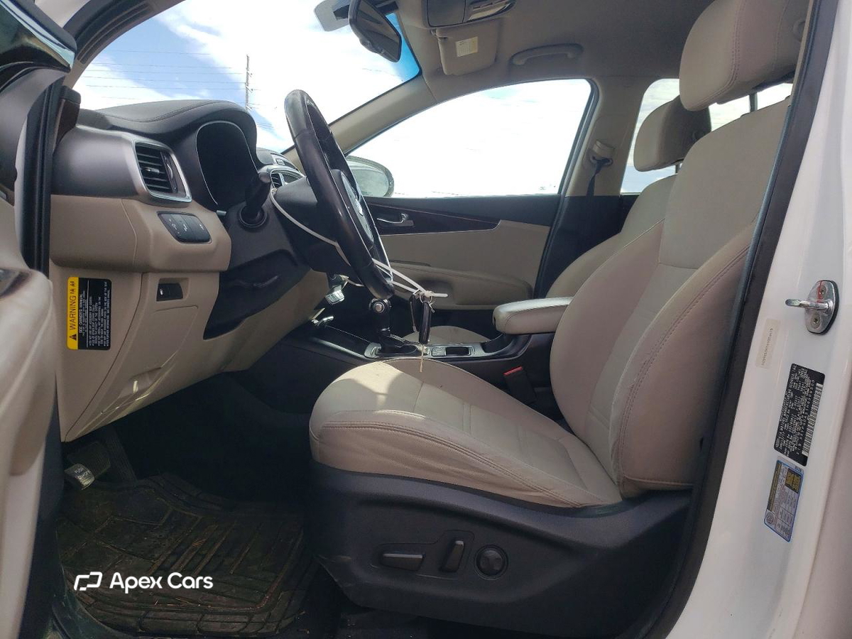 Kia Sorento 2017