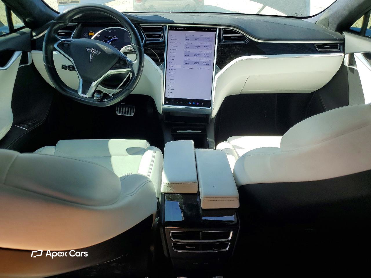 Tesla Model S 2017