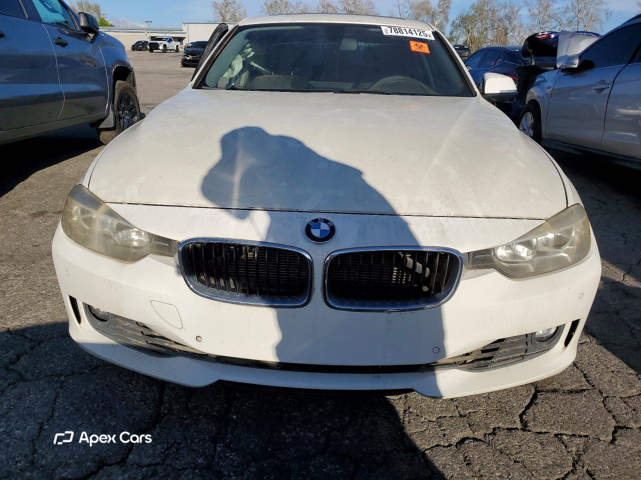 BMW Series 3 2015