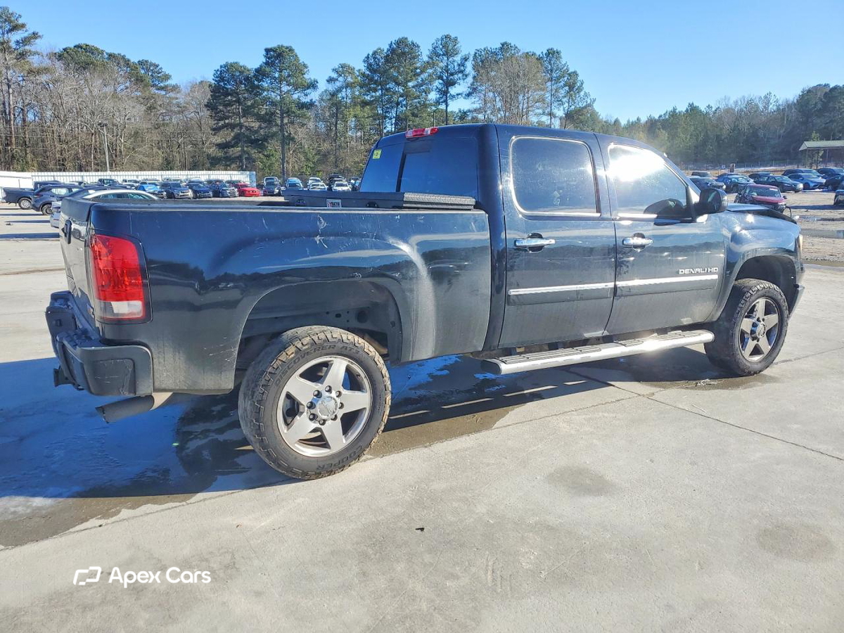 GMC Sierra 2011