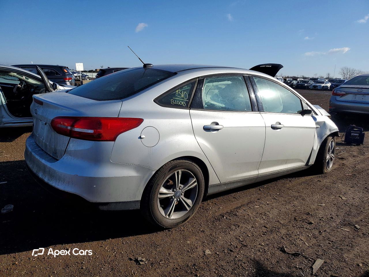 Ford Focus 2018