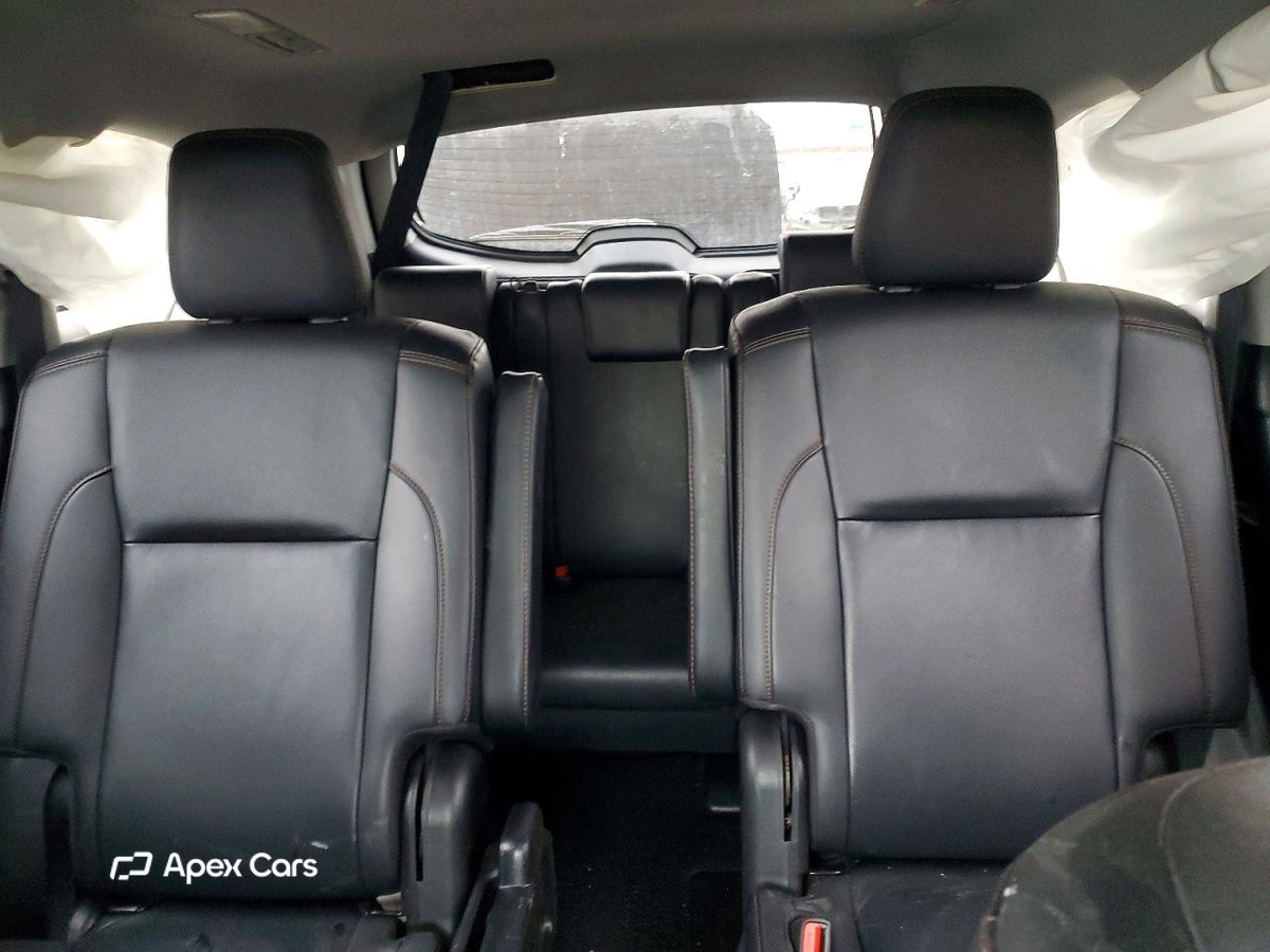 Toyota Highlander 2019