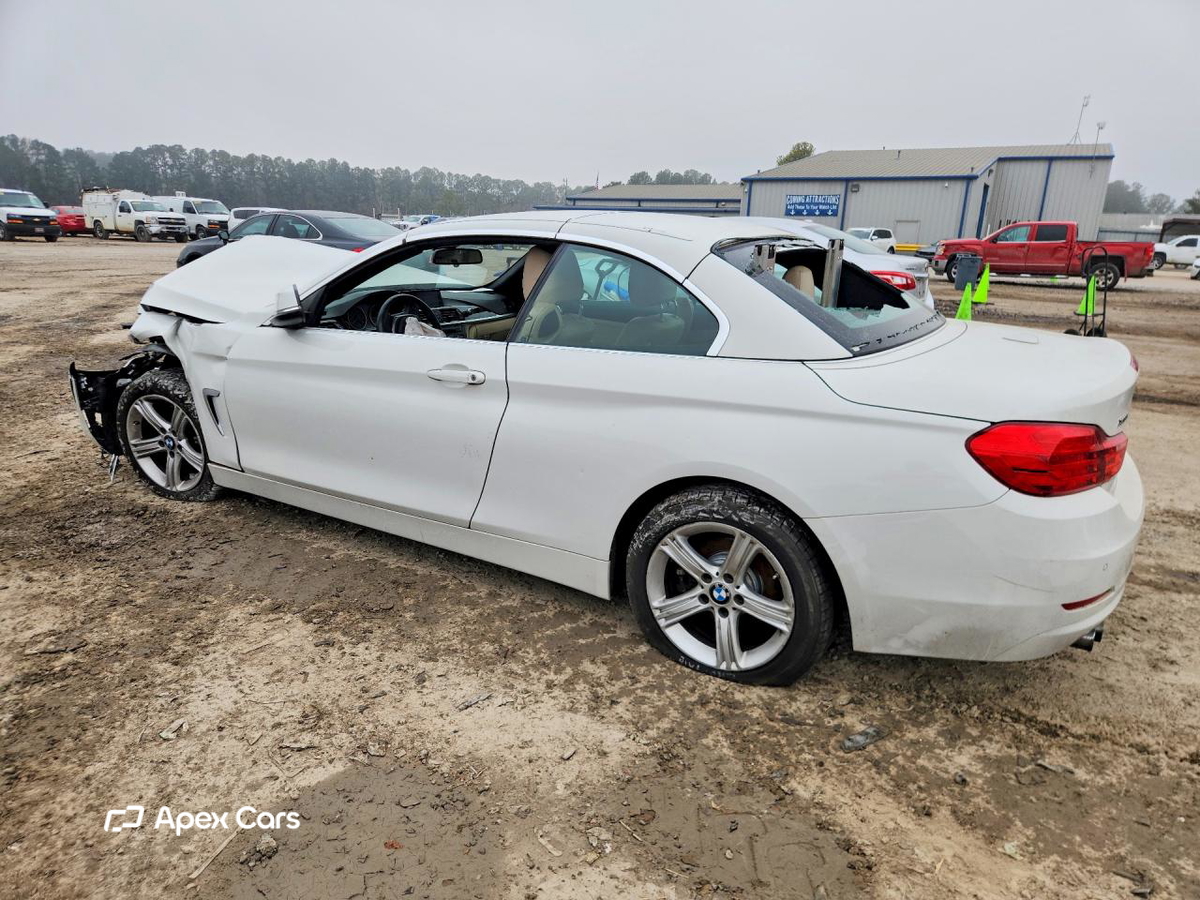 BMW Series 4 2015