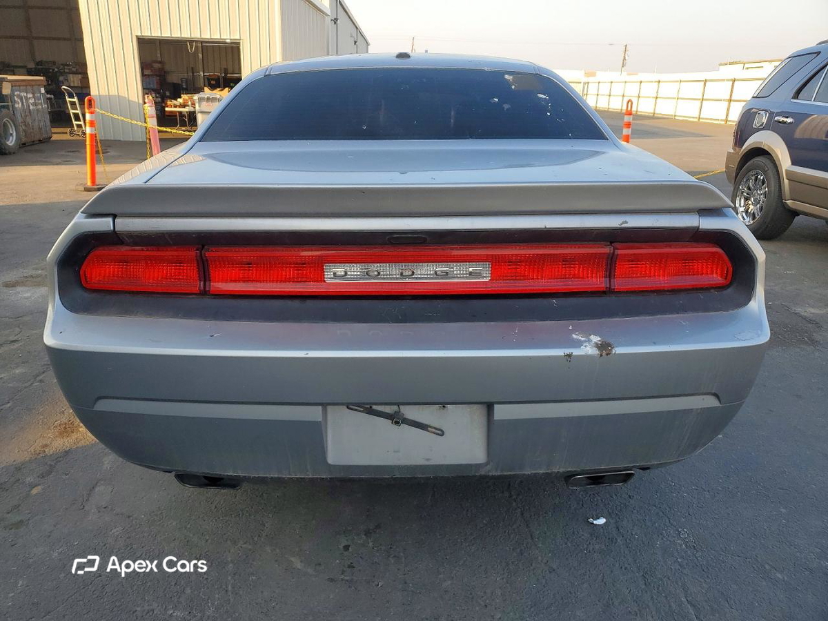 Dodge Challenger 2014