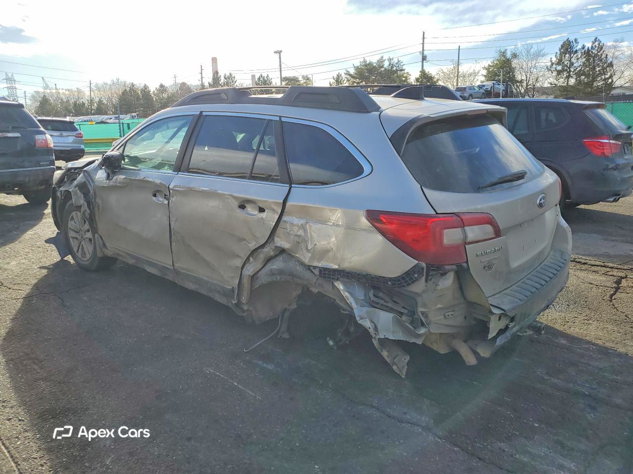 Subaru Outback 2017