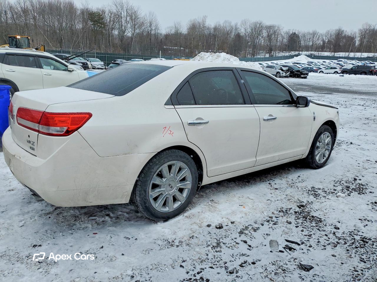 Lincoln MKZ 2011