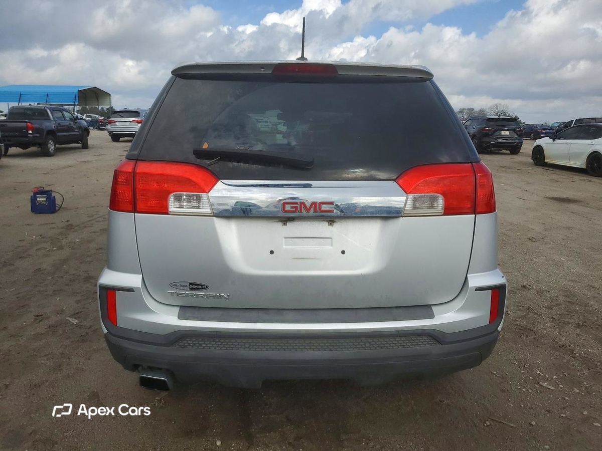 GMC Terrain 2016