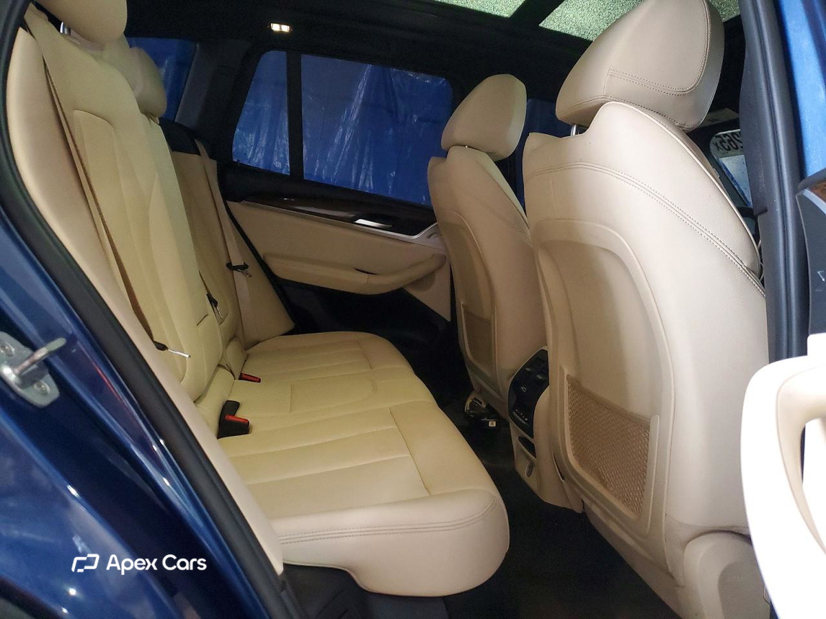 BMW X3 2018
