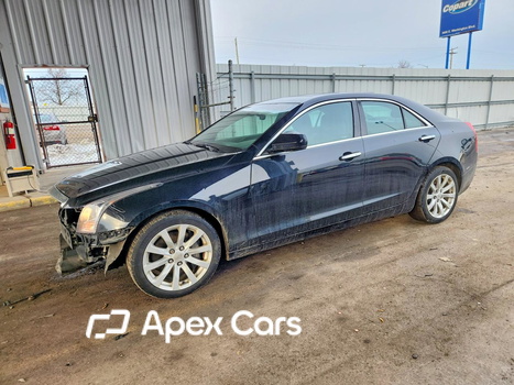 Cadillac ATS 2017 - Image 1 of 13