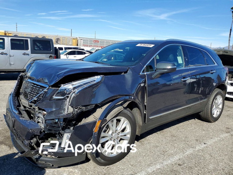Cadillac XT5 2021 - Image 1 of 13