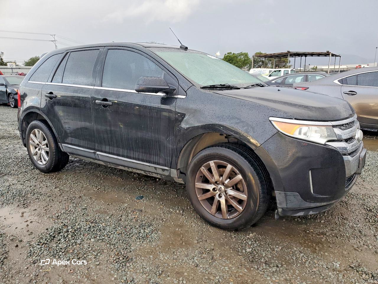 Ford Edge 2013