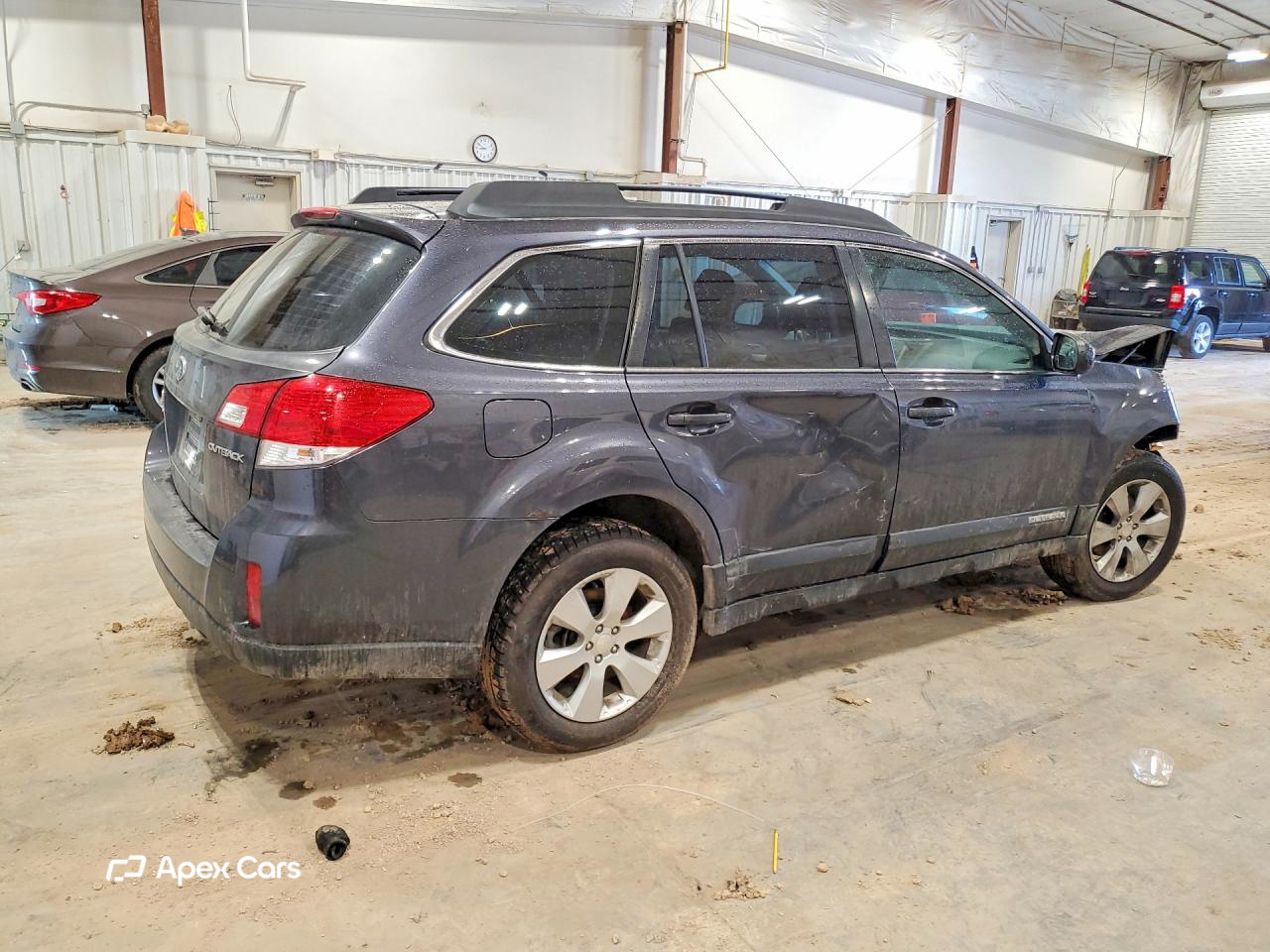 Subaru Outback 2012