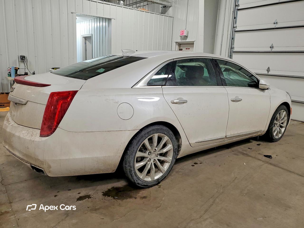 Cadillac XTS 2017