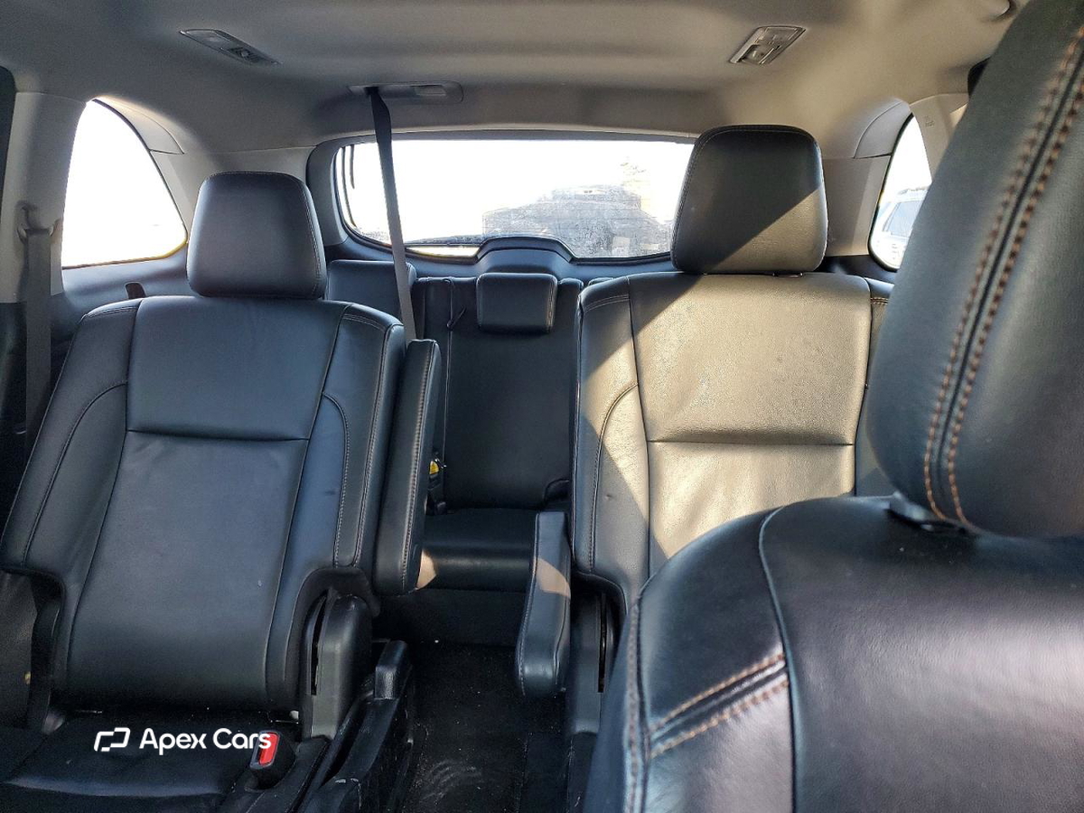 Toyota Highlander 2017