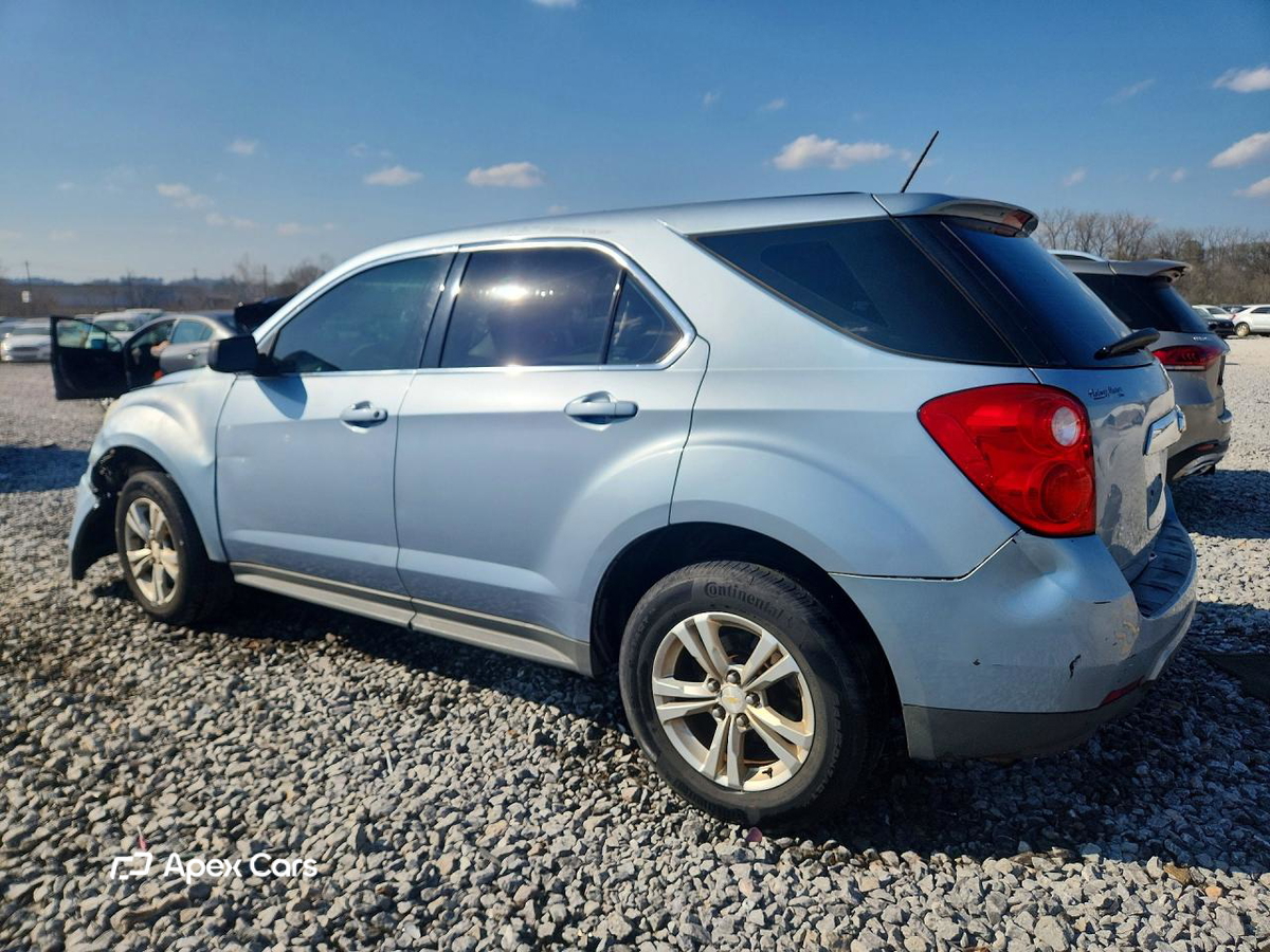 Chevrolet Equinox 2015