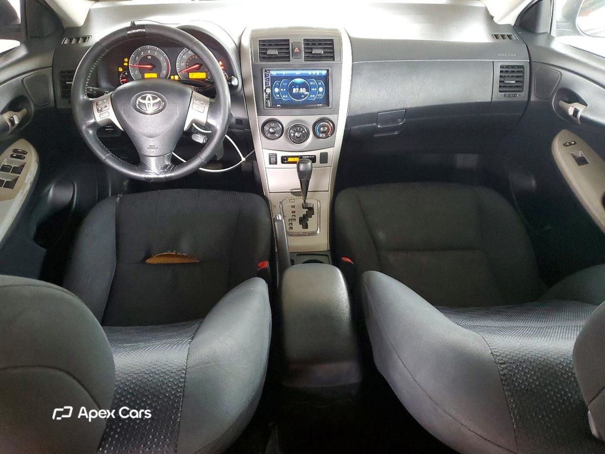 Toyota Corolla 2010