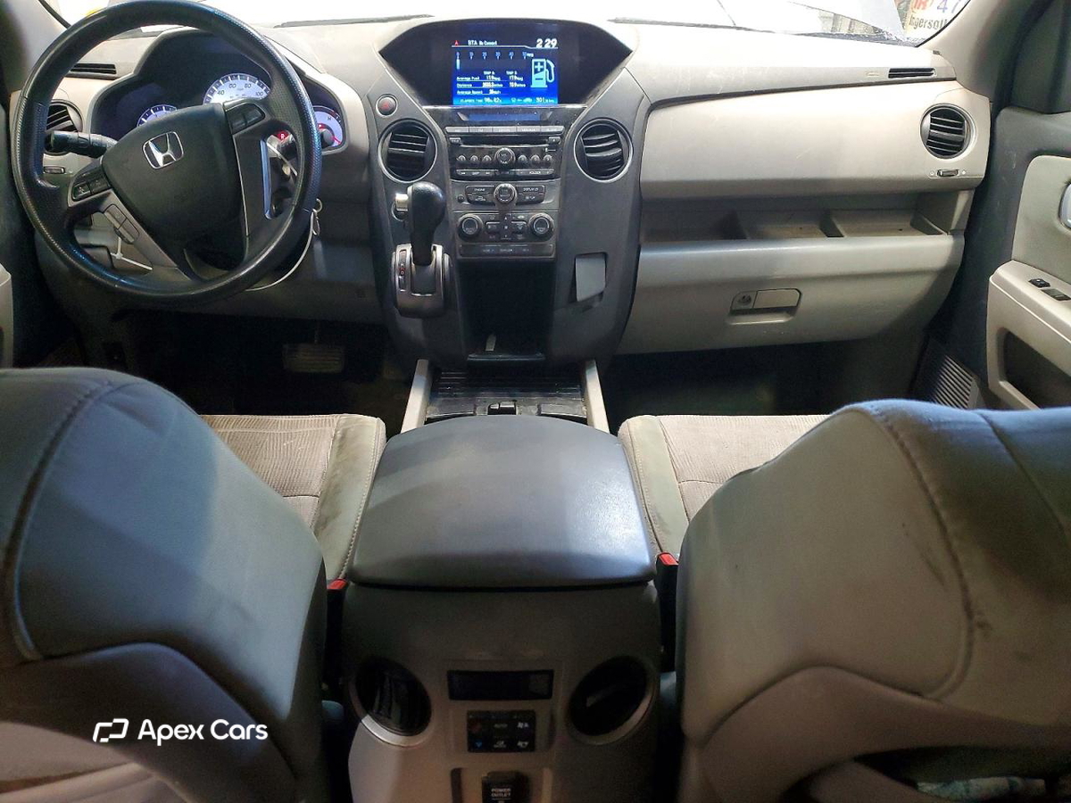 Honda Pilot 2014