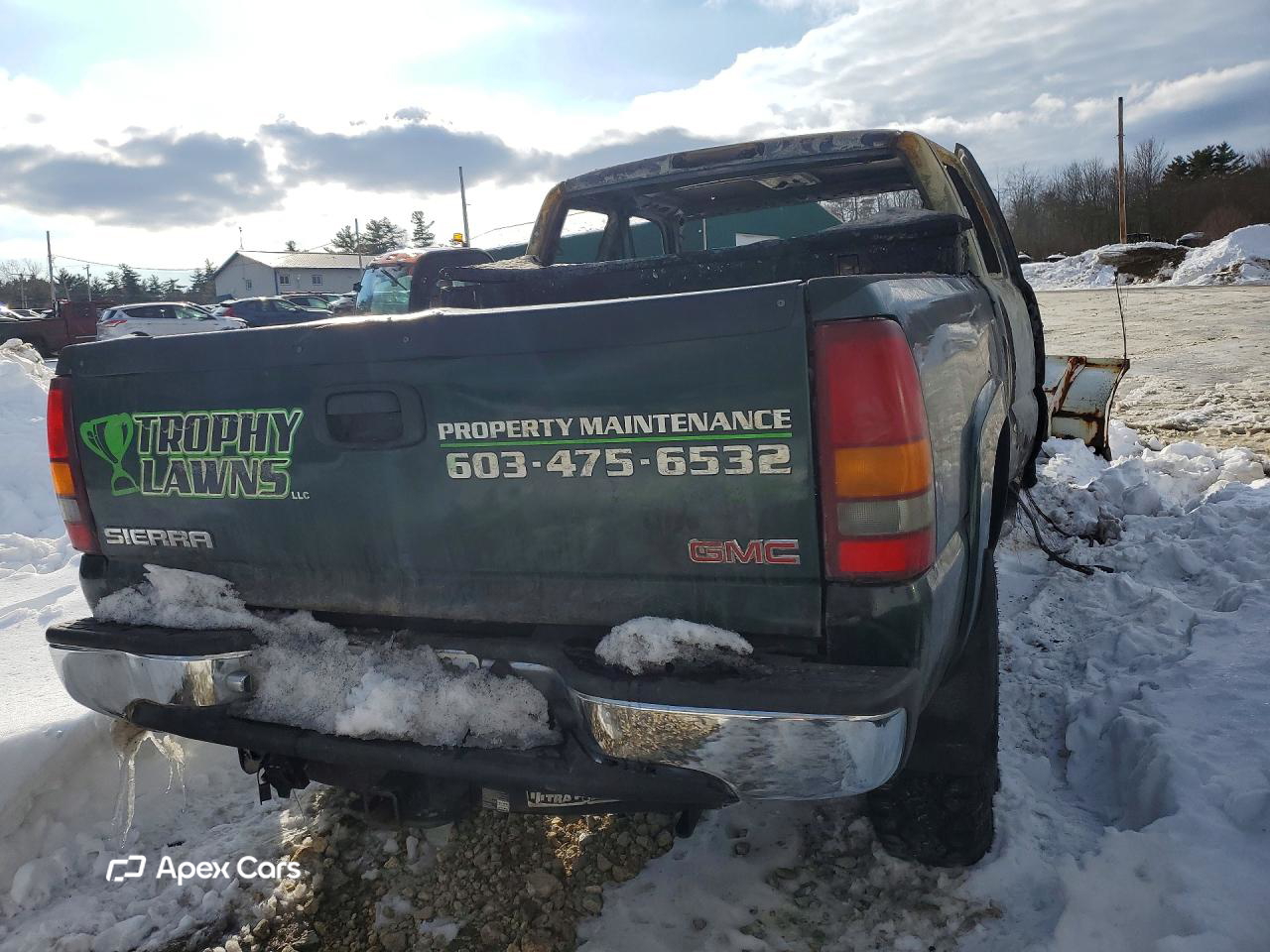 GMC Sierra 2003