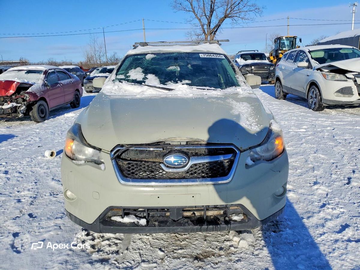 Subaru XV 2013