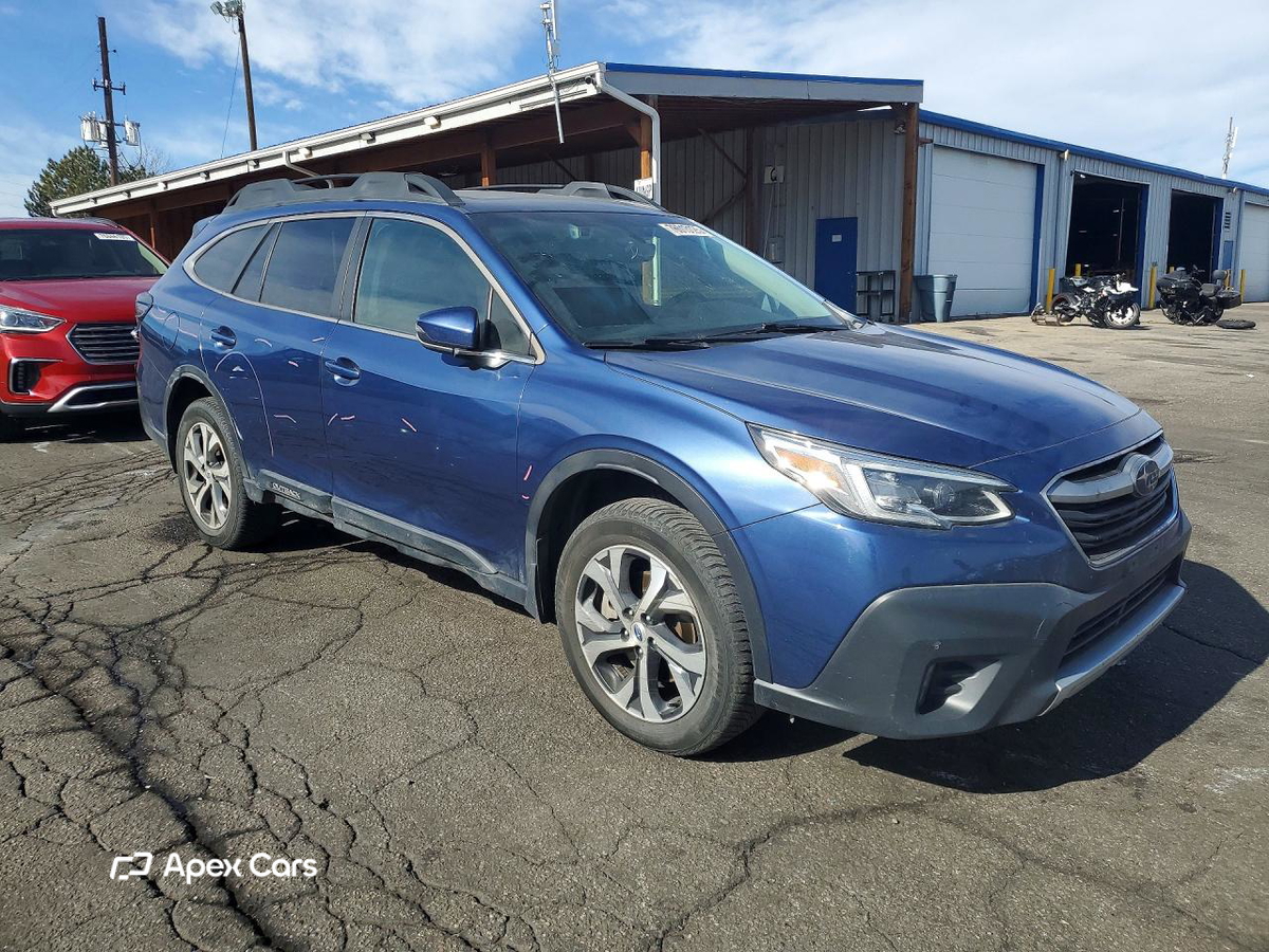 Subaru Outback 2020