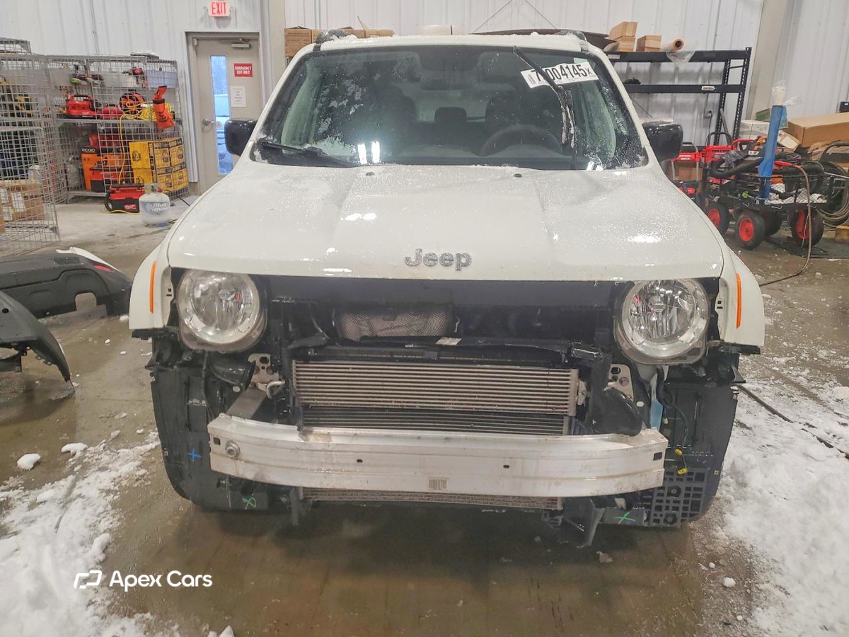 Jeep Renegade 2018