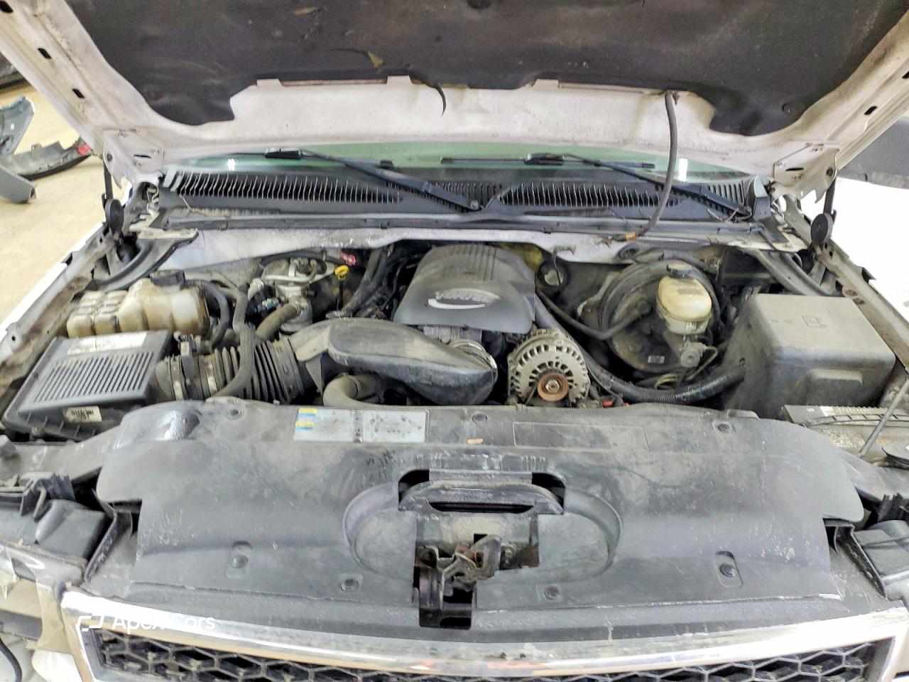 Chevrolet Silverado 2007